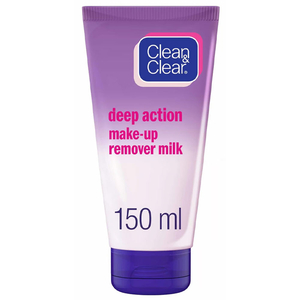 Clean & Clear Make Up Remover 150Ml