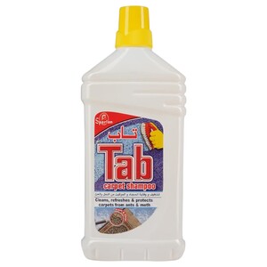 Tab Carpet Cleaner Shampoo 1L