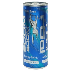 Boom Boom Energy Drink 250Ml