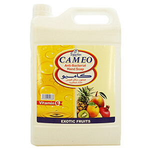 Cameo Gallon Fruit Scent Jaune 3L