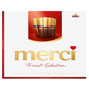 Storck Merci Finest Selection 250G