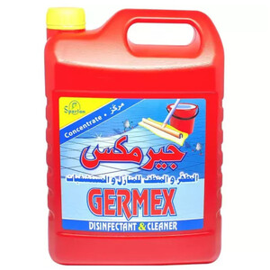 Germex Disinfectant & Cleaner 4L