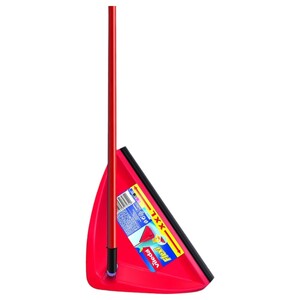 Vileda Long Handle Dust Pan