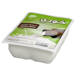 Dairy Khoury Labneh Chèvre 250G