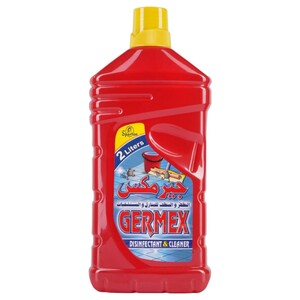 Germex Disinfectant And Cleaner 2L