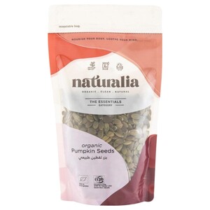 Naturalia Pumpkin Seeds Organic 250G