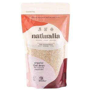Naturalia Oat Bran Organic 250G