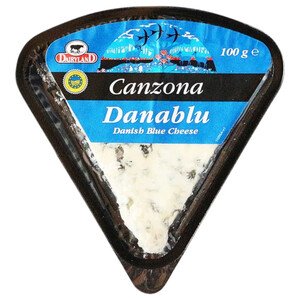 Dairyland Canzona Danablu Danish Blue Cheese 100G