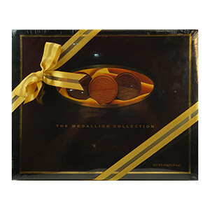 The Medallion Collection Choc 410G