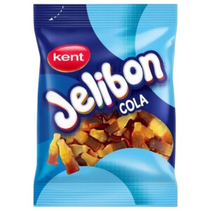 Jelibon Jelly Cola 100G
