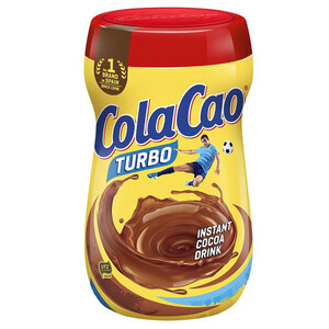 Colacao Turbo Instant Cocoa Drink 400G