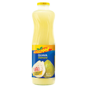 Maccaw Juice Guava Diamond 1L