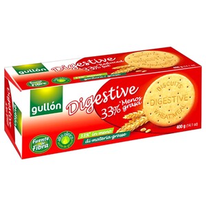 Gullón Digestive Diet 400G