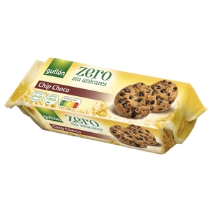Gullón Nature Chip Choco 125G