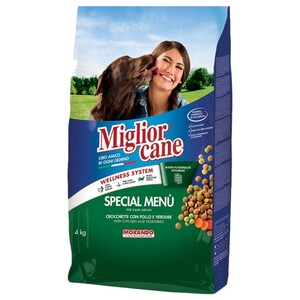 Miglior Cane Special Menu 4Kg