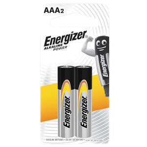 Energizer E91 Mini Bp2-Aaa