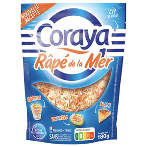 Coraya Râpé De La Mer 180G