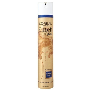 L'oreal Elnett Hair Spray Supreme Hold 400Ml