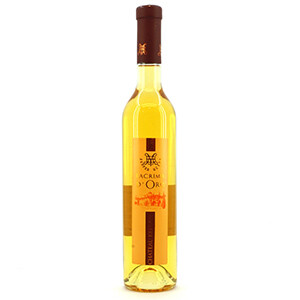 Kefraya Lacrima D 'Oro Cweet White Wine 50Cl