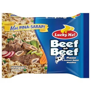 Lucky Me! Noodle Beef 55G