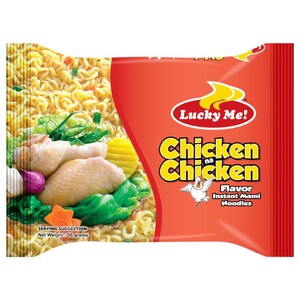 Lucky Me! Noodle Chicken 55G