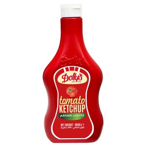Dolly's Ketchup 900G