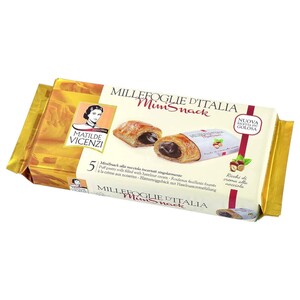 Matilde Vicenzi Mini Snack Hazelnut Cream 25G