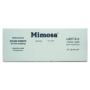 Mimosa Nylon Sheets 500G