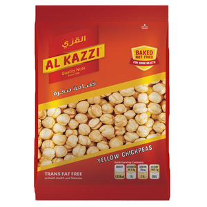 Al Kazzi Yellow Chickpeas 70G
