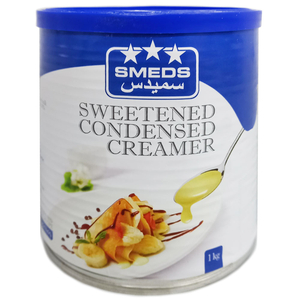 Smeds Sweetened Condensed Creamer 1Kg
