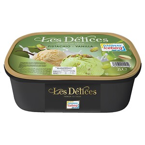 Iceberg Familial 2L Pistache/Vanille