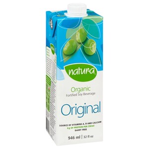 Natura Soya Drink Original 946Ml
