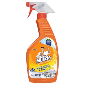 Mr Muscle Kitchen Cleaner 500Ml