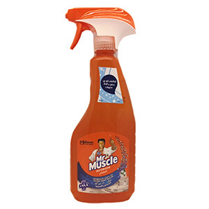Mr Muscle Bathroom Cleaner 500Ml