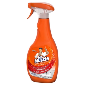 Mr Muscle Grime Destroyer 500Ml