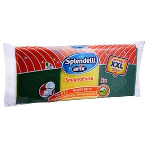 Arix Set Of 3 Sponges +Scourer 124