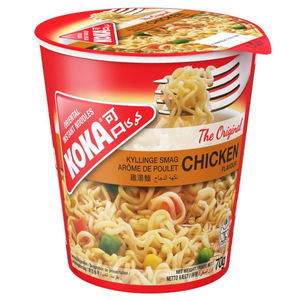 Koka Cup Noodles Chicken 70G