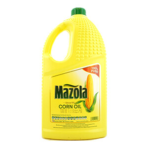 Mazola Corn Oil 3L