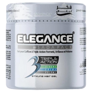 Elegance Wet Gel Triple Action 1L