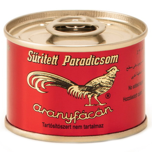 Golden Pheasant Tomato Paste 70G