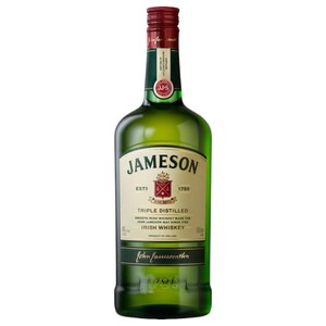 Jameson Irish Whiskey 1L