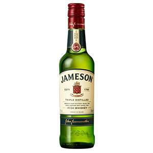 Jameson Irish Whiskey 35Cl
