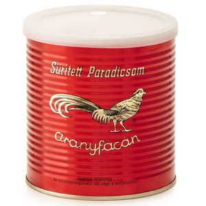 Golden Pheasant Tomato Paste 800G