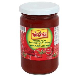 Yamama Tomato Paste 660G