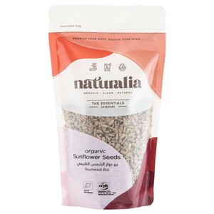 Naturalia Sunflower Seeds Organic 250G