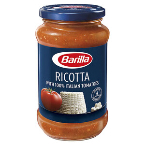 Barilla Sauce Ricotta 400G