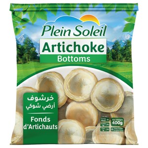 Plein Soleil Frozen Artichoke Bottoms 400G