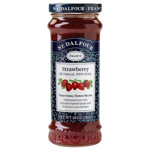 St. Dalfour Jam Strawberry 284G