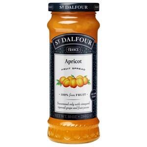 St. Dalfour Jam Apricot 284G