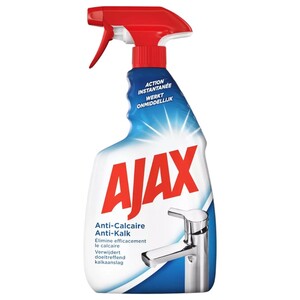 Ajax Spray Anti-Calcaire 750Ml